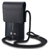 BMW BMPSP15XMSCAKL Phone Bag to 16"