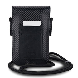 BMW BMPSP15XMSCAKR Phone Bag to 16"