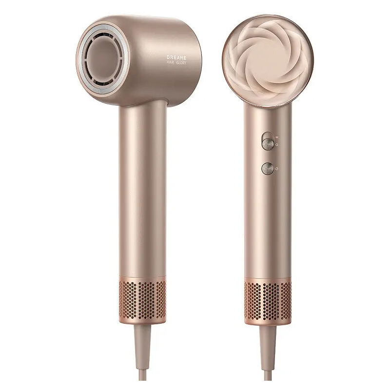 Dreame Glory Mix Hair Dryer 1600W gold