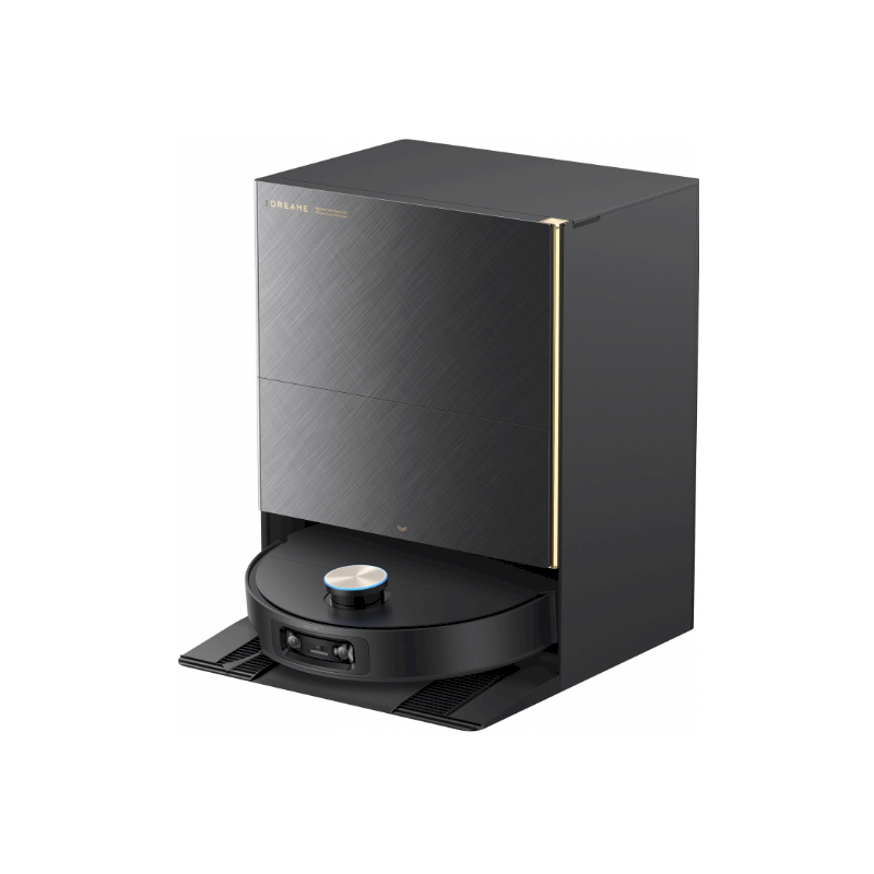 Dreame X60 Ultra Robotic Vacuum Cleaner RLX86DE Black