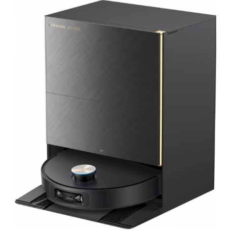 Dreame X60 Ultra Robotic Vacuum Cleaner RLX86DE Black