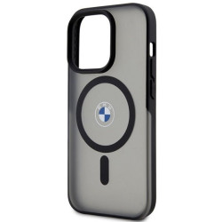 BMW BMHMP14XDSLK Rear Cover for Apple iPhone 14 Pro Max