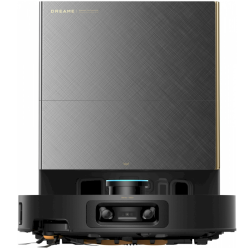 Dreame X60 Ultra Robotic Vacuum Cleaner RLX86DE Black