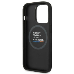BMW BMHMP14L22PTDK Rear Cover for Apple iPhone 14 Pro