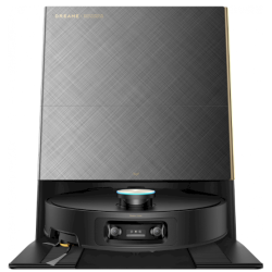 Dreame X60 Ultra Robotic Vacuum Cleaner RLX86DE Black