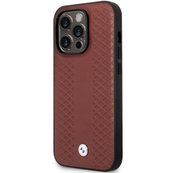 BMW BMHCP14X22RFGR Rear Cover for Apple iPhone 14 Pro Max