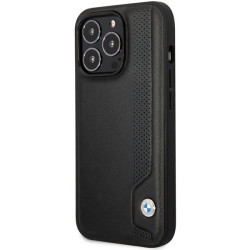 BMW BMHCP14X22RBDK Rear Cover for Apple iPhone 14 Pro Max