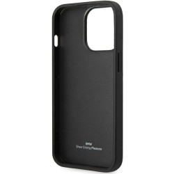 BMW BMHCP14X22RBDK Rear Cover for Apple iPhone 14 Pro Max