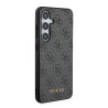 Guess GUHCS24SG4GFGR Rear Cover for Samsung Galaxy S24