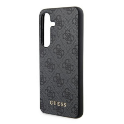 Guess GUHCS24SG4GFGR Rear Cover for Samsung Galaxy S24