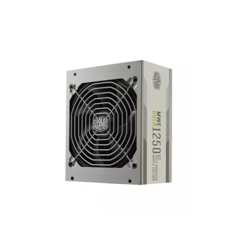 Cooler Master MWE Gold V2 ATX 3.0 PC Power Supplies 1250W