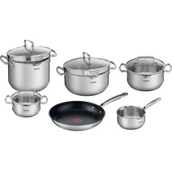 Tefal Duetto+ Cookware set with 10 elements (G732SA55)