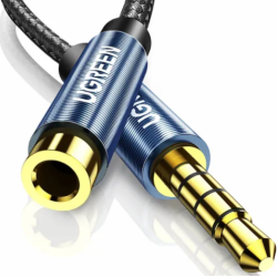 Ugreen AV118 AUX Cable 3.5mm 1m