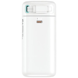 Usams PD45W Powerbank with Cable Lightning / 18000 mAh