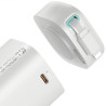 Usams PD45W Powerbank with Cable Lightning / 18000 mAh