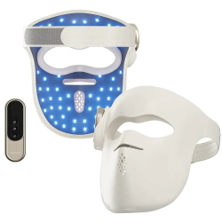 Dreame Chrona Photon 3D LED Skincare Anti-Aging Light Therapy Face Mask