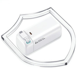 Usams PD45W Powerbank with cable Type-C / 18000 mAh