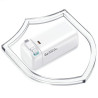 Usams PD45W Powerbank with cable Type-C / 18000 mAh