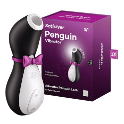 Satisfyer Pro Penguin Next Generation Vibrator