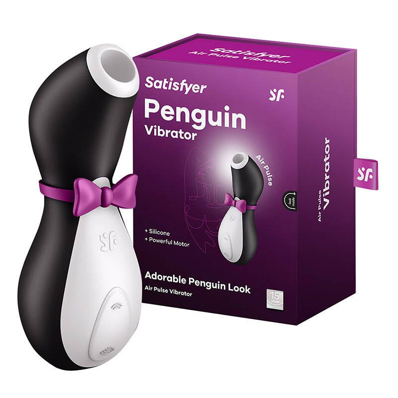 Satisfyer Pro Penguin Next Generation Vibrator
