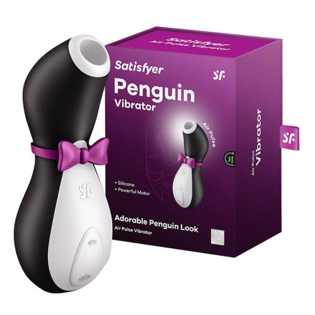 Satisfyer Pro Penguin Next Generation Vibrator