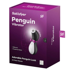 Satisfyer Pro Penguin Next Generation Vibrator