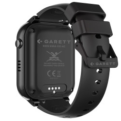 Garett Smartwatch Kids Essa GO 4G GPS / WiFi / Bluetooth / Video call / IP67 / GEO fence / SOS button / WhatsApp app / TikTok ap