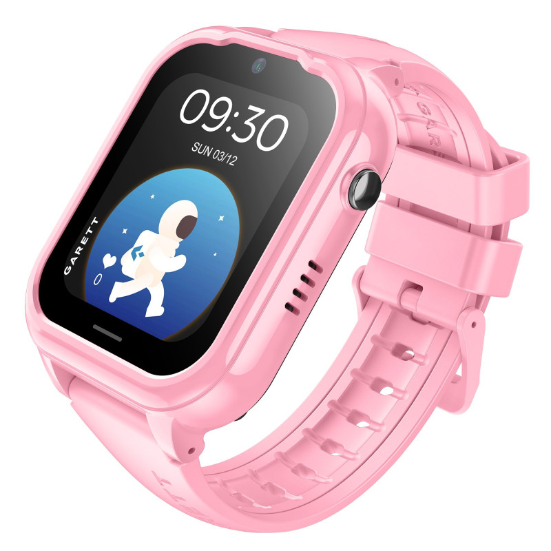 Garett Smartwatch Kids Essa GO 4G GPS / WiFi / Bluetooth / Video call / IP67 / GEO fence / SOS button / WhatsApp app / TikTok ap