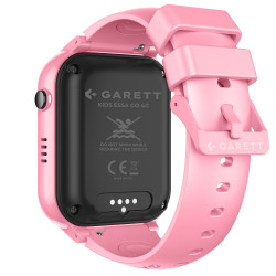 Garett Smartwatch Kids Essa GO 4G GPS / WiFi / Bluetooth / Video call / IP67 / GEO fence / SOS button / WhatsApp app / TikTok ap