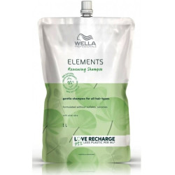 Wella Professionals Elements Shampoo 1000 ml