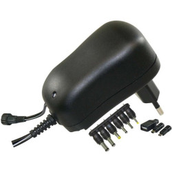 Emos N3112 Universal Adapter 3-12V / 1.5A