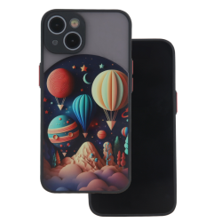 Mocco Ultra Trendy Travel Case for Apple iPhone 14 Pro