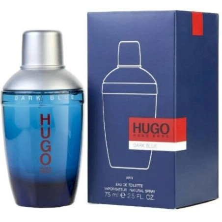 Hugo Boss Hugo Dark Blue Perfume EDT 75 ml