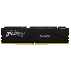 Kingston Memory DDR5 Fury Beast 16GB / (2x8GB) / 5600MT/s / CL36