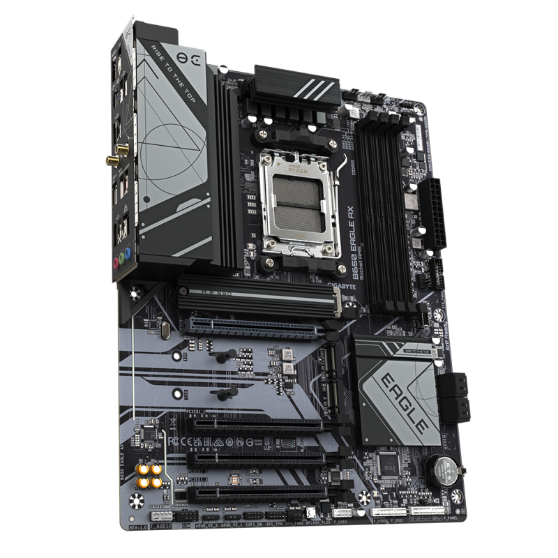 Gigabyte B650EAGLEAX