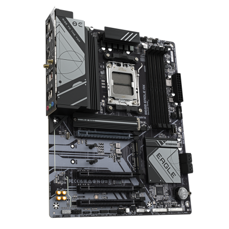 Gigabyte B650EAGLEAX
