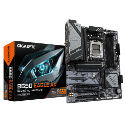 Gigabyte B650EAGLEAX