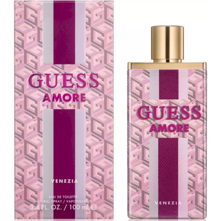 Guess Fragrance Amore Venezia Perfume 100 ml