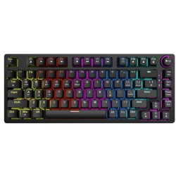 Savio SAVGK-PHENIX YELLOW Wireless Mechanical keyboard