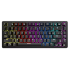 Savio PHENIX RED Wireless mechanical keyboard