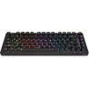 Savio PHENIX RED Wireless mechanical keyboard