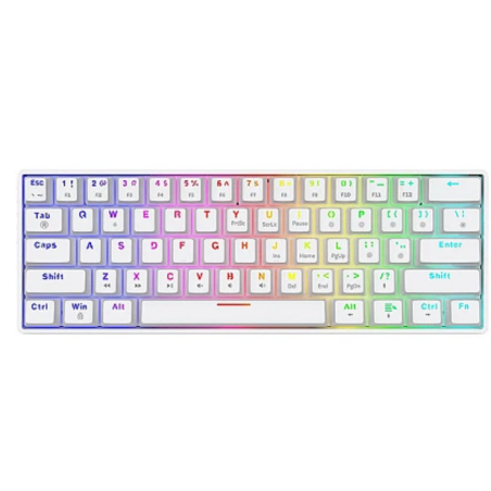 Savio WHITEOUT X2 Mechanical keyboard