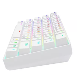 Savio WHITEOUT X2 Mechanical keyboard