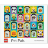 LEGO Puzzle Pet Pals 1000 ocs