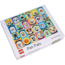 LEGO Puzzle Pet Pals 1000 ocs