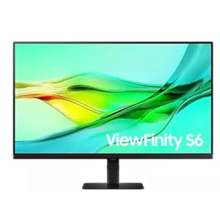 Samsung ViewFinity S6 S60UD Monitor 32"