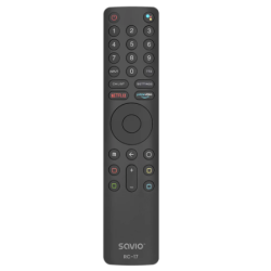 Savio RC-17 Xiaomi Smart TV Remote Control