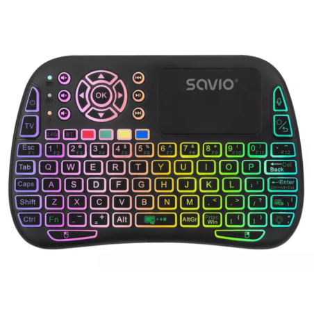 Savio SAVMKW-04 Wireless Keyboard