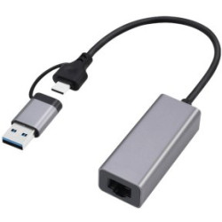 Gembird A-USB3AC-LAN2G-01