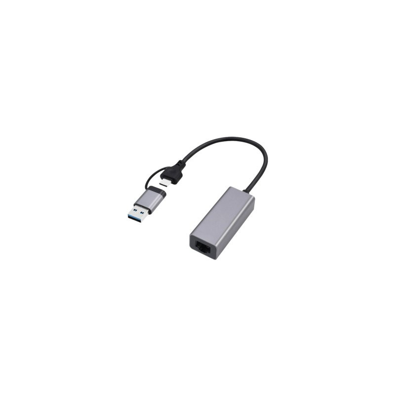 Gembird Gigabit USB Network Adapter 2.5G